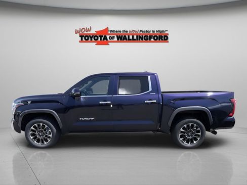 New 2026 Toyota Tundra Limited AWD/4WD image 2