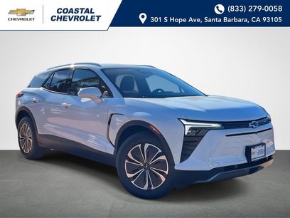 New 2026 Chevrolet Blazer EV LT
