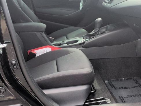 Certified 2025 Toyota Corolla LE w/ LE Premium Package FWD image 27