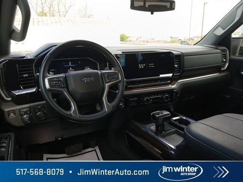 Used 2024 Chevrolet Silverado 1500 RST w/ Convenience Package II AWD/4WD image 16