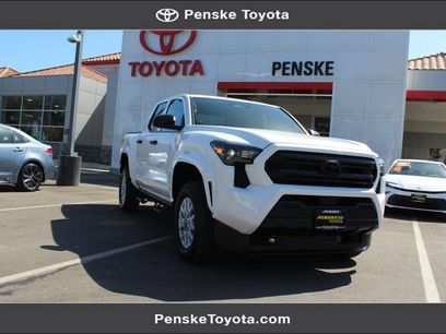 Certified 2024 Toyota Tacoma SR