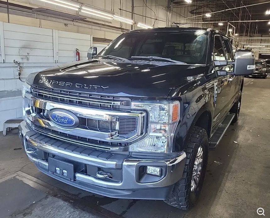 Used 2020 Ford F350 XLT w/ XLT Premium Package AWD/4WD image 1