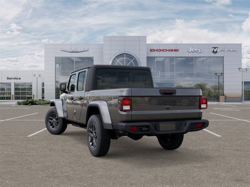 New 2026 Jeep Gladiator Sport image 3