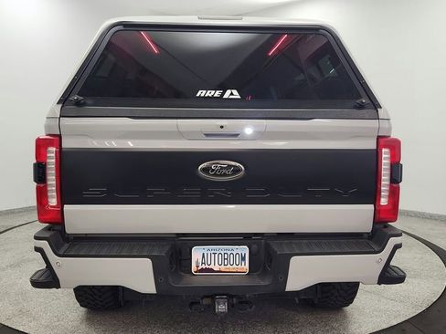 Used 2025 Ford F250 Lariat w/ Lariat Ultimate Package AWD/4WD image 80