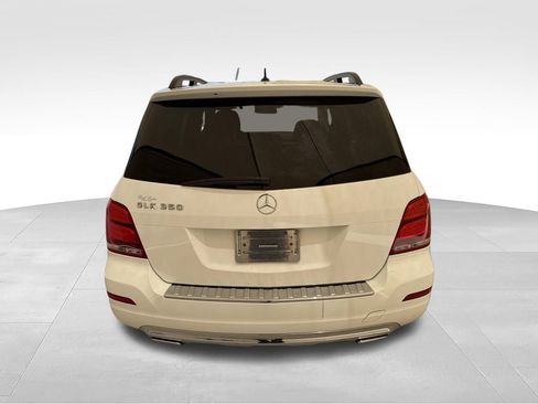Used 2015 Mercedes-Benz GLK 350 2WD image 8