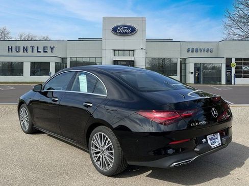 Used 2025 Mercedes-Benz CLA 250 4MATIC image 6