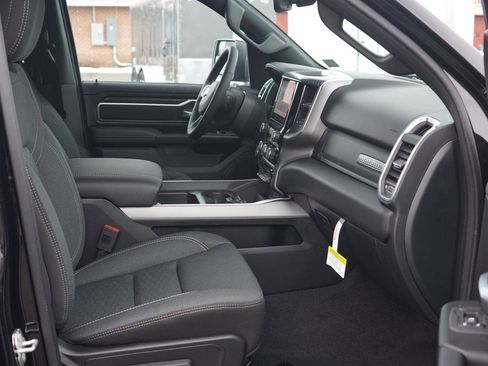 New 2026 RAM 1500 Big Horn image 26