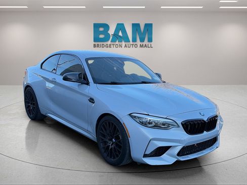 Used 2019 BMW M2 Competition image 4