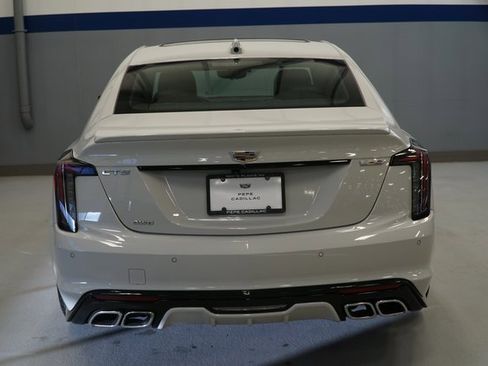 Used 2023 Cadillac CT5 V w/ Premium Package image 5