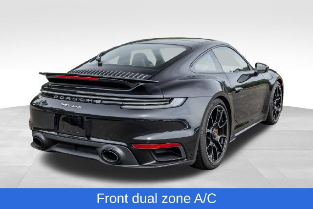 Used 2021 Porsche 911 Turbo S AWD/4WD image 6