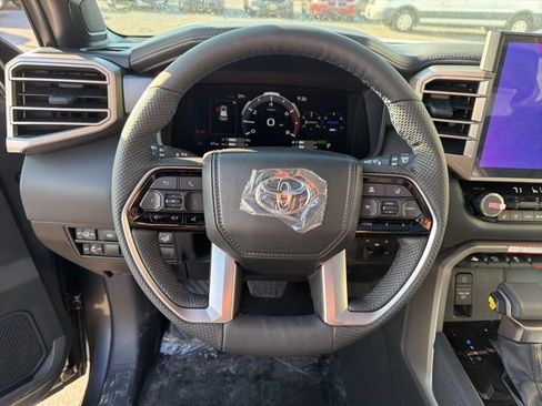 New 2026 Toyota Sequoia Platinum AWD/4WD image 29