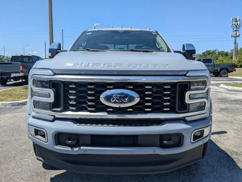 New 2026 Ford F450 Platinum AWD/4WD image 10