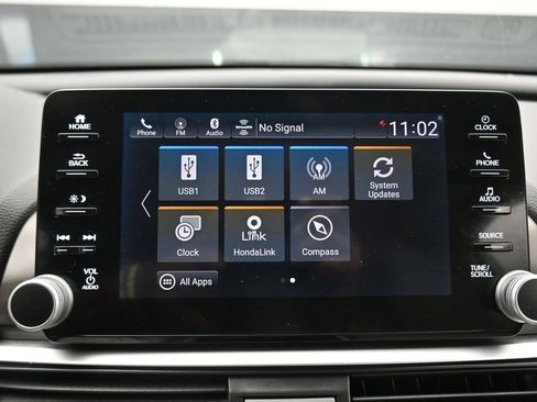 Used 2018 Honda Accord EX-L image 19