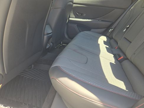 Used 2025 Hyundai Elantra N Line image 32
