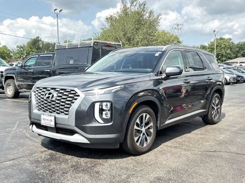 Used 2020 Hyundai Palisade SEL AWD/4WD image 5
