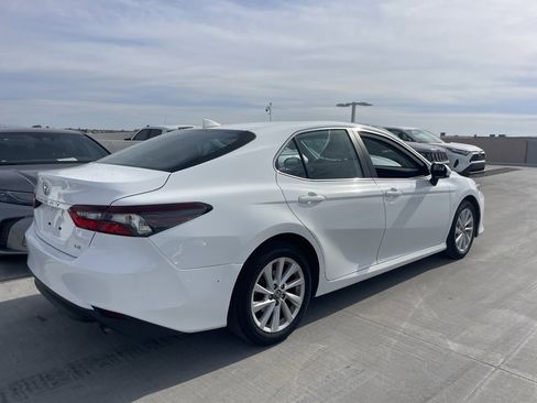 Used 2024 Toyota Camry LE image 2