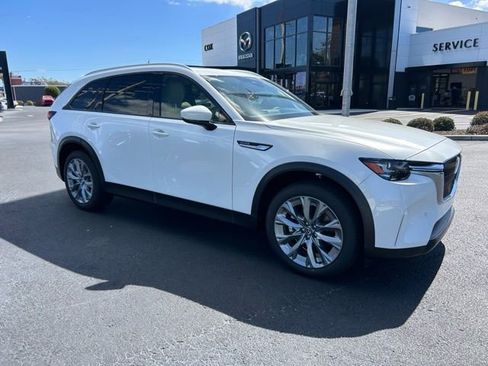 New 2026 MAZDA CX-90 3.3 Turbo w/ Preferred Package image 1