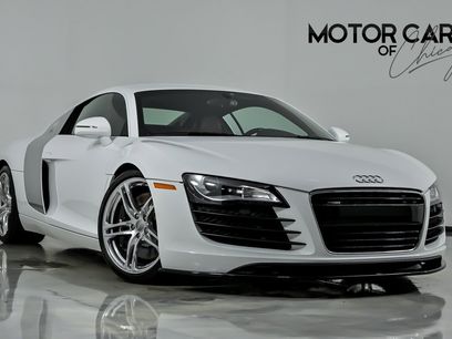 Used 2009 Audi R8 V8