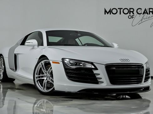 Used 2009 Audi R8 V8 AWD/4WD image 1