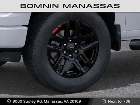 New 2026 Chevrolet Silverado 1500 RST w/ Redline Edition image 9