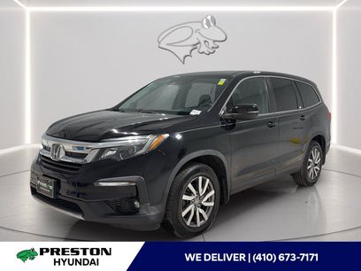 Used 2021 Honda Pilot EX-L