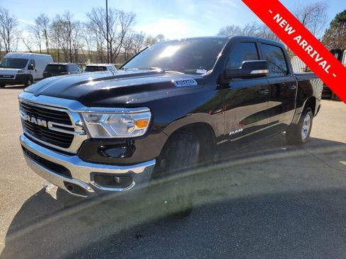 Used 2021 RAM 1500 Big Horn image 7