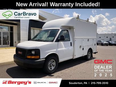 Used 2015 GMC Savana 3500