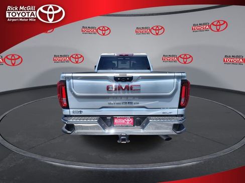 Used 2023 GMC Sierra 2500 SLT AWD/4WD image 7