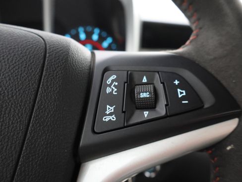 Used 2015 Chevrolet Camaro ZL1 RWD image 14