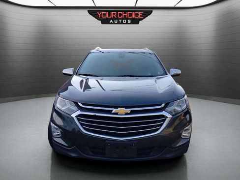 Used 2020 Chevrolet Equinox Premier image 8