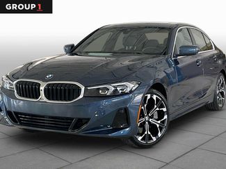 Used 2025 BMW 330i Sedan RWD video 1