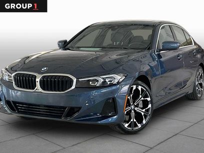 Used 2025 BMW 330i Sedan