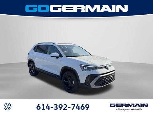 New 2026 Volkswagen Taos SEL AWD/4WD image 5