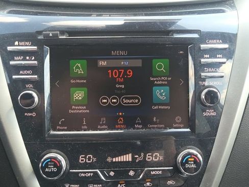 Used 2019 Nissan Murano Platinum FWD image 29