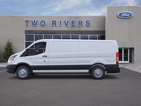 New 2025 Ford Transit 350 Low Roof AWD w/ Load Area Protection Package image 3