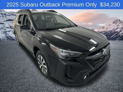 New 2025 Subaru Outback Premium w/ Popular Package #1