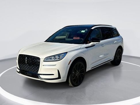New 2025 Lincoln Corsair Grand Touring w/ Equipment Group 301A AWD/4WD image 1