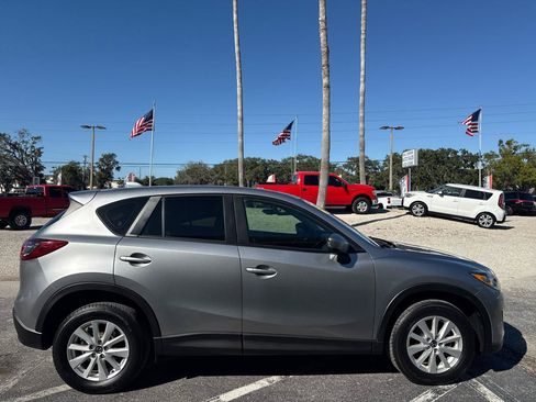 Used 2014 MAZDA CX-5 Sport w/ Bluetooth Audio Package FWD image 6