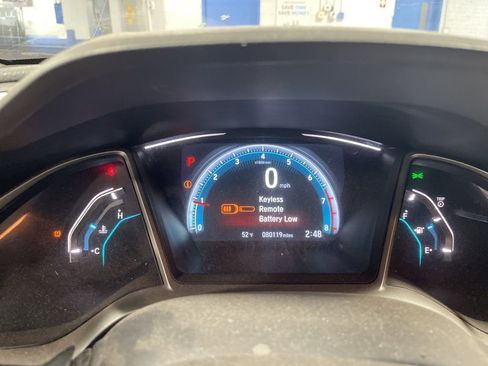 Used 2016 Honda Civic EX image 6
