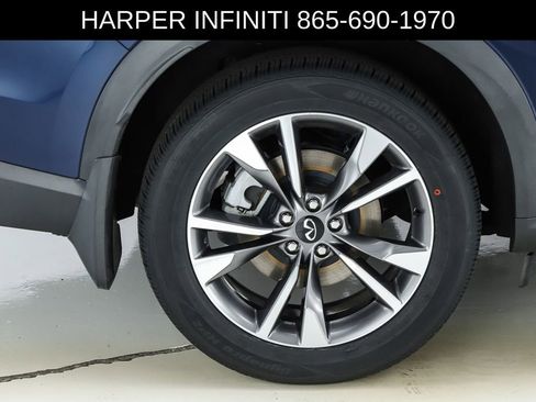 Used 2023 INFINITI QX60 Luxe w/ Cargo Package FWD image 14