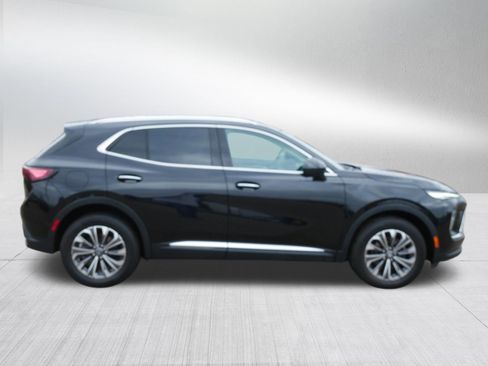 Used 2025 Buick Envision Preferred AWD/4WD image 8