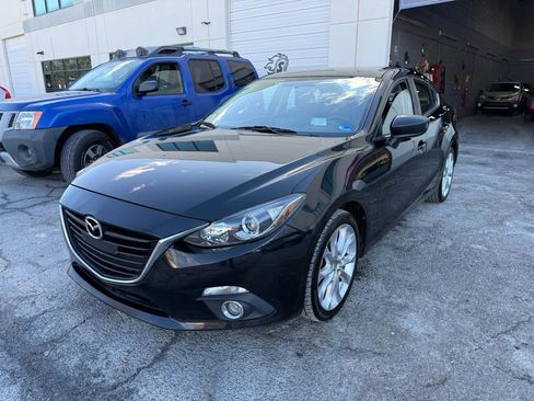 Used 2015 MAZDA MAZDA3 s Touring image 5