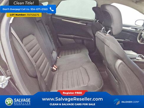 Used 2014 Ford Fusion SE image 13