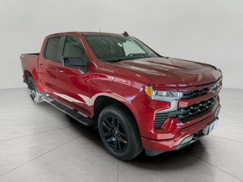 Used 2024 Chevrolet Silverado 1500 RST AWD/4WD image 26
