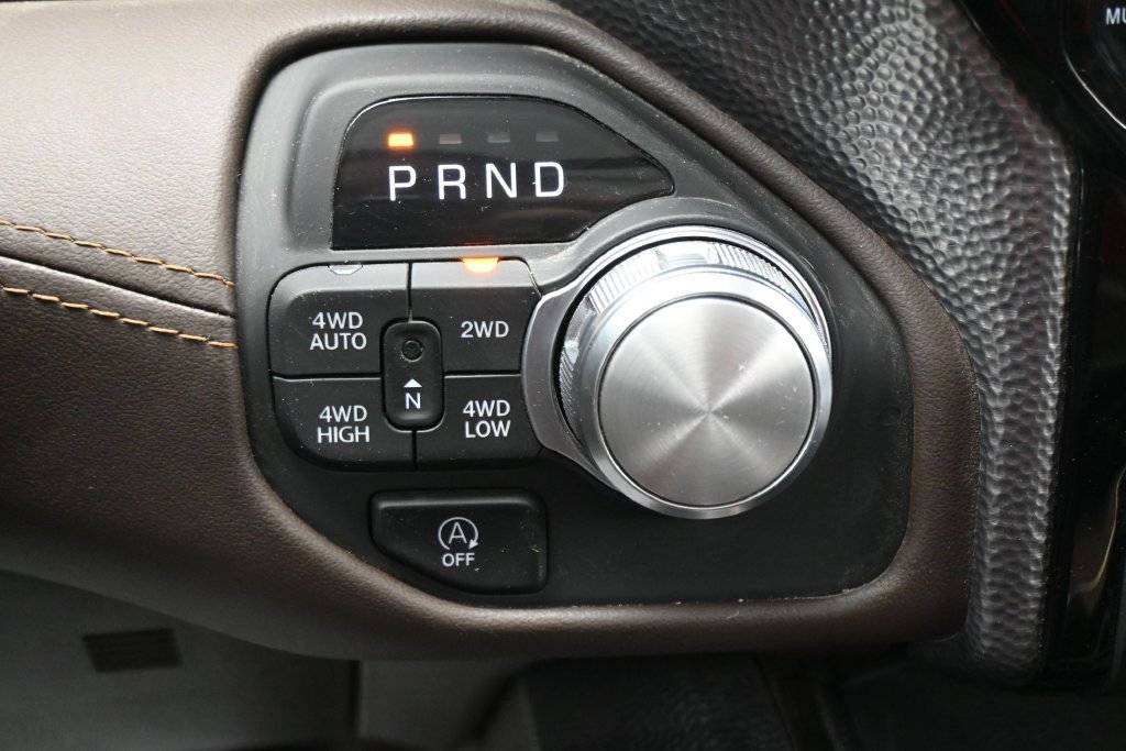 Used 2026 RAM 1500 Limited AWD/4WD image 23