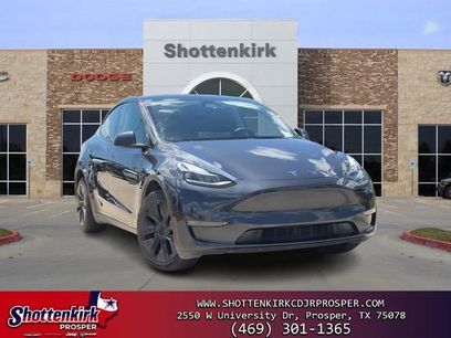 Used 2024 Tesla Model Y Long Range