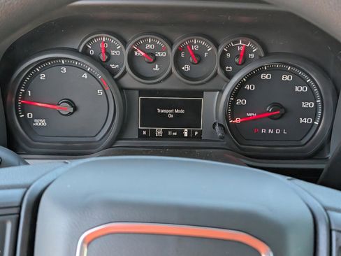 New 2026 GMC Sierra 2500 Pro w/ 1SA Pro Safety Plus Package AWD/4WD image 20