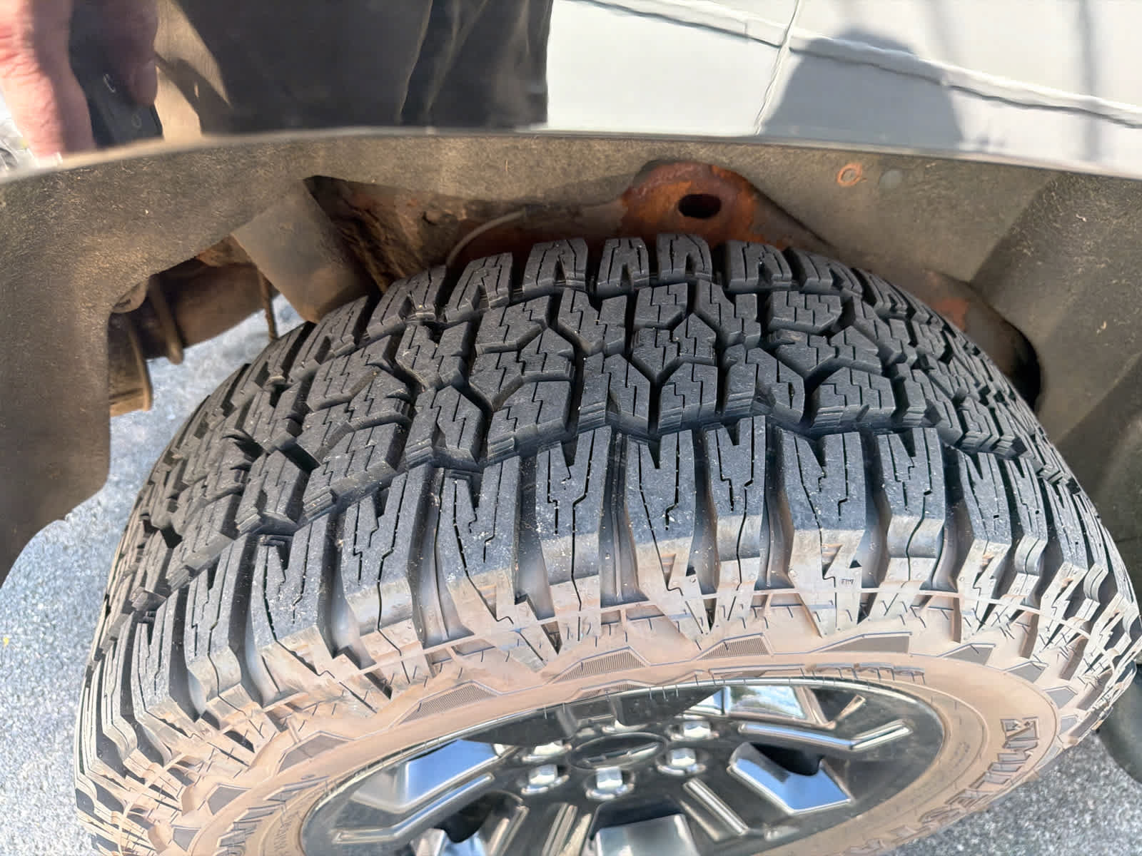 Used 2018 Chevrolet Tahoe LS AWD/4WD image 9