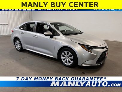 Used 2023 Toyota Corolla LE