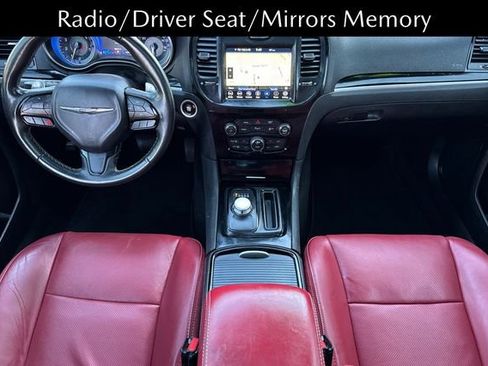 Used 2021 Chrysler 300 S w/ S Model Appearance Package image 15